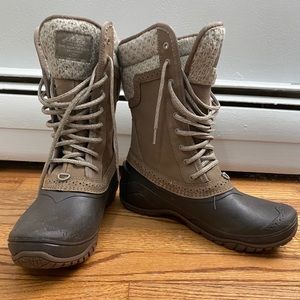 North Face Snow Boots